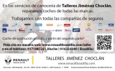 Renault - Dacia - Talleres Jiménez