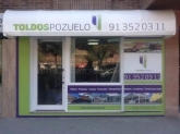 Toldos Pozuelo