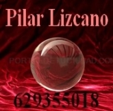 Pilar Lizcano, Medium, Vidente y Cartomante