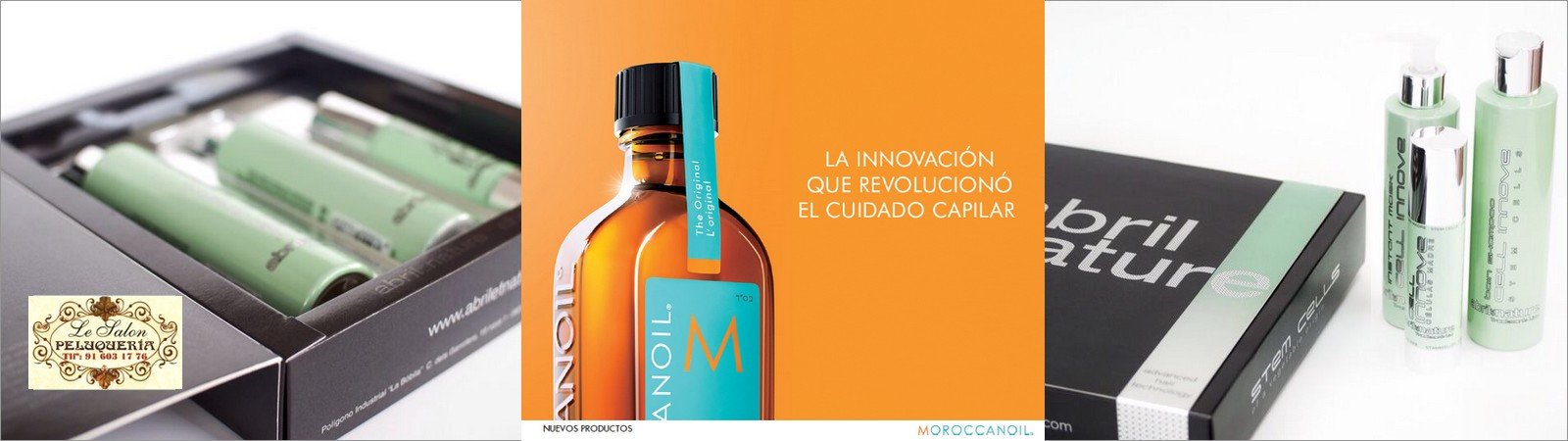 Le Salon Peluquería