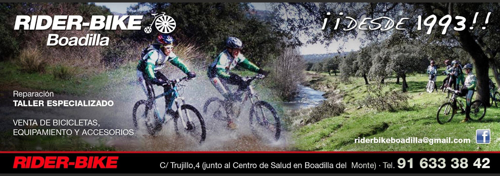 Rider Bike