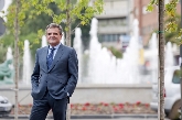Narciso de Foxá, alcalde de Majadahonda y candidato del PP: "Ya no estamos en épocas de grandes obras, ahora lo que toca es la gestión"