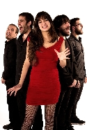 Boss and over: “Si tuviéramos que etiquetarnos, diríamos funk-rock con tintes latinos”