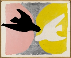 Arte: Georges Braque, el gran amigo de Picasso