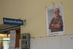 Reabre el Hospital de la Orden de San Juan de Dios que dirigía el religioso García Viejo en Sierra Leona