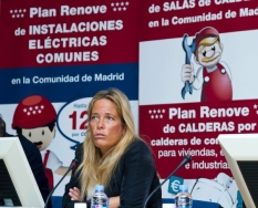 La Comunidad coordina un proyecto piloto para que los vehículos puedan repostar gas natural en los domicilios