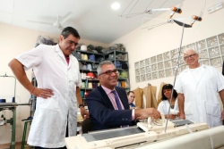 La Comunidad y Fundación ANDE prestan atención a personas con discapacidad y alto grado de dependencia
