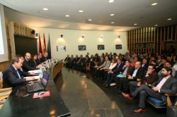 Madrid participa en el proyecto 3DCONS, un sistema pionero en la construcción y rehabilitación de edificios