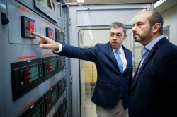 Metro implanta un sistema de recuperación de energía que permite ahorrar en consumo