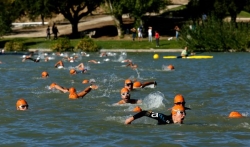 Tri Cross se despidió del verano en Boadilla