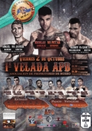 El boxeo profesional gana músculo