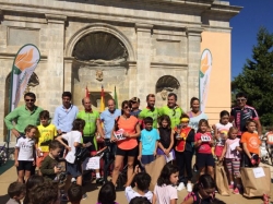 Más de 700 participantes en el Día de la Bicicleta en Boadilla