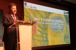 Expertos reflexionan en torno al arte outsider durante la inauguración de la exposición virtual “Uno y siempre diverso”