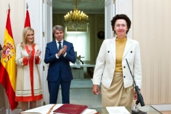 La directora de la Oficina de Cultura y Turismo aboga por una cultura abierta al servicio de los ciudadanos