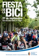 Pozuelo de Alarcón celebrará la tradicional “Fiesta de la Bici” este domingo
