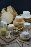 Requesón artesanal de Rey de Cabra: un placer muy saludable