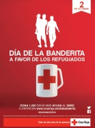 El 'Día de la Banderita' se volcará en la ayuda a las personas refugiadas