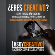 'SoyCreativo', desafío de la Escuela TAI para indentificar nuevos talentos