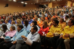 La Universidad Francisco de Vitoria (Madrid) elogia la labor de los docentes en la inauguración del curso académico 15-16
