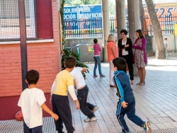 El 92% de los escolares de primaria de los colegios públicos de Pozuelo cursan enseñanza bilingüe