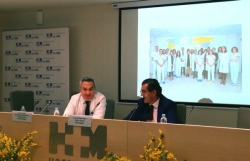 Presentado el servicio de prisquiatría y psicología clínica de HM Hospitales, dirigido por el Dr. Luis Caballero