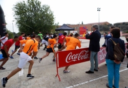 La ARRMI de la Comunidad de celebra sus V Juegos Olímpicos