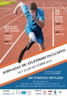 Jornada de puertas abiertas de Atletismo Inclusivo con el Club Escuela Atletismo Majadahonda, CEDI y FEDOP