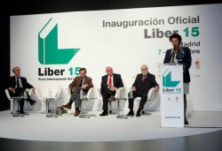La Comunidad apoya la 33ª edición de Liber