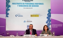 Intensificación de actuaciones en prevención de violencia de género en mujeres mayores