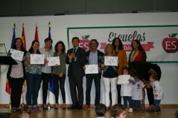 Las Rozas promueve la prevención en la carretera llevando la Educación Vial a las aulas