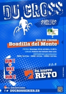 Boadilla del Monte acogerá  un nuevo reto ‘Du Cross’
