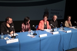 Pérez Quislant presenta la programación del MIRA Teatro que trae a Pozuelo grandes nombres como Ainhoa Arteta, Ara Malikian o “El Brujo”
