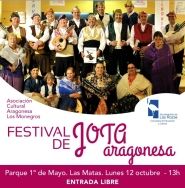 Teatro amateur, deporte solidario y un festival de Jota Aragonesa, planes para este fin de semana largo en Las Rozas