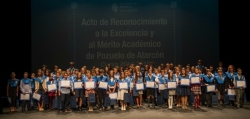 Pozuelo reconoce el esfuerzo y talento de los mejores estudiantes que terminan la Primaria y la Secundaria