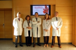 El Hospital La Paz se adelanta en el cumplimiento del objetivo de trazabilidad de fármacos que exige la UE en hemofilia para 2018