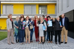 Cifuentes entrega 194 viviendas públicas en régimen de alquiler