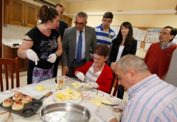 La Comunidad de Madrid cuenta con una tasa de inserción laboral de personas con enfermedad mental del 50%