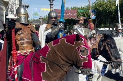 90.000 visitantes en un sólo día en el Mercado Cervantino de Alacalá de Henares, récord histórico de asistencia