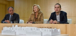 Acuerdo institucional sobre el Complejo Canalejas