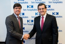 HM Hospitales amplía el patrocionio al Club del Baloncesto Torrelodones, que podrá jugar en la liga EBA