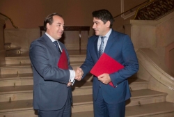 La Comunidad facilita asesoramiento a los municipios con menos recursos de la región