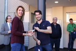 El Ayuntamiento de Pozuelo entrega 18 viviendas de alquiler con opción a compra para jóvenes en Húmera