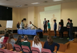Las Rozas organiza el III Torneo municipal de Debate Escolar