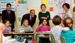 La Comunidad de Madrid invierte este curso 222 millones de euros en Educación especial