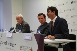 El Congreso Anual de la Fundación Ratzinger-Benedicto XVI se celebrará este año en la Universidad Francisco de Vitoria