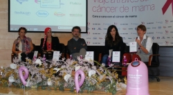 La sexta edición del 'Viaje a través del Cáncer de Mama" se centra en el estilo de vida de las pacientas y en la investigación clínica de la enfermeda