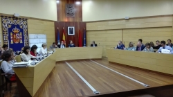 Los vecinos de Las Rozas ya pueden formular sus preguntas a los concejales en el Pleno municipal