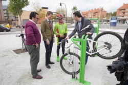 Boadilla contará con dos "talleres" públicos para mantenimiento y reparación de bicicletas
