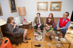 El Ayuntamiento de Boadilla amplía el contrato del servicio de teleasistencia para dar cobertura a más usuarios