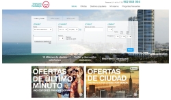 Los usuarios de viajes online prefieren reservar a través del ordenador en otoño